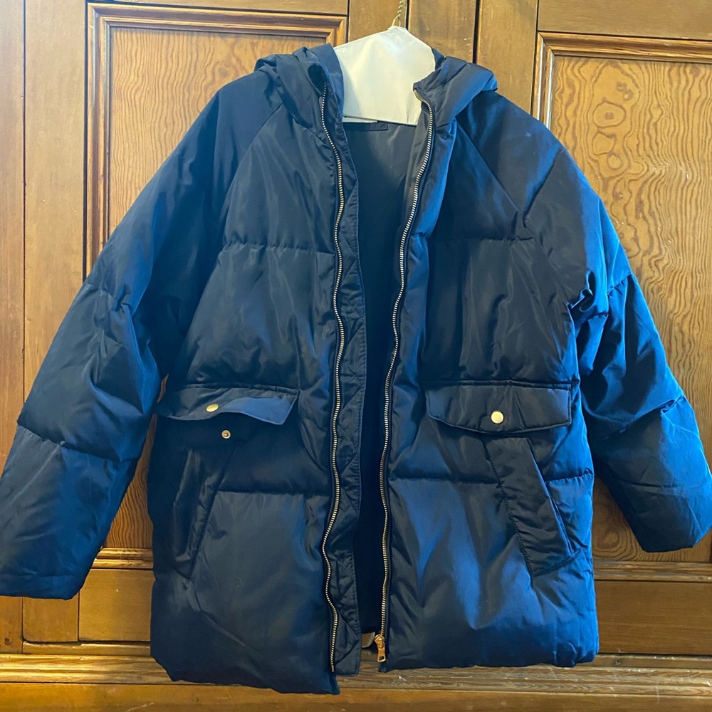 Zara Kids puffer jacket
